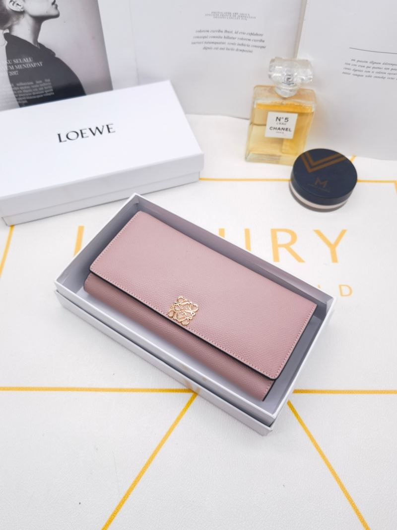 Loewe Wallets Purse